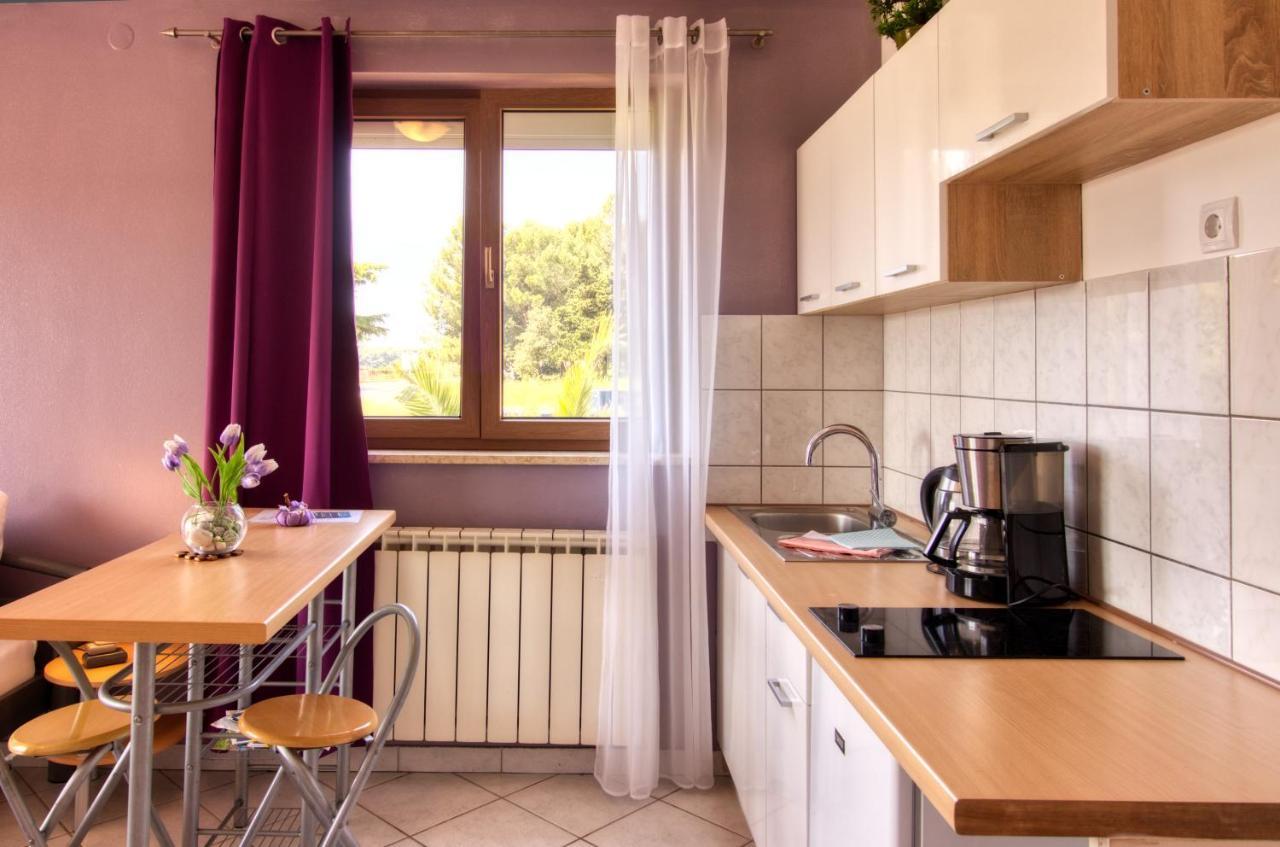 Apartman Studio Pula Ngoại thất bức ảnh