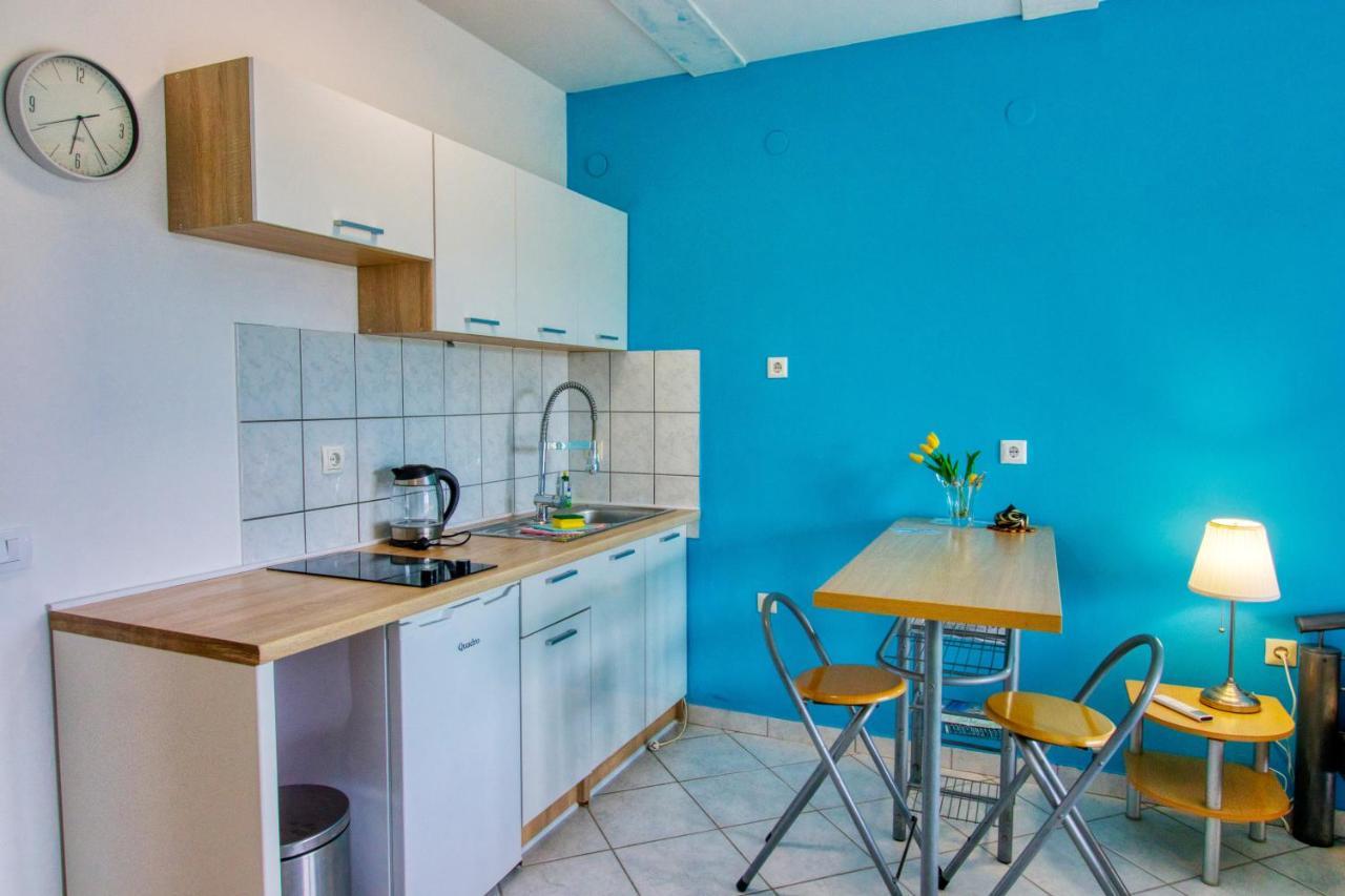 Apartman Studio Pula Ngoại thất bức ảnh