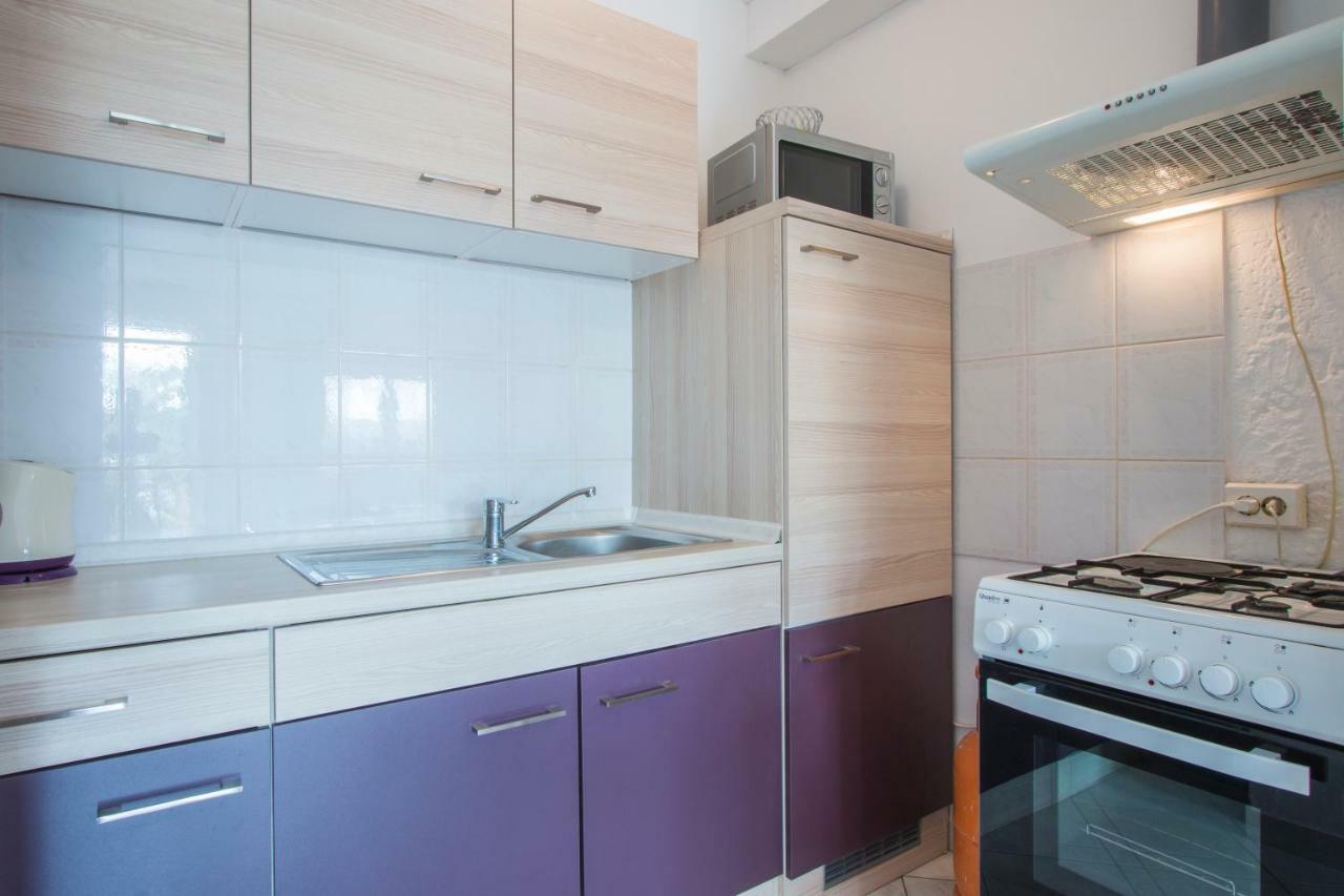 Apartman Studio Pula Ngoại thất bức ảnh